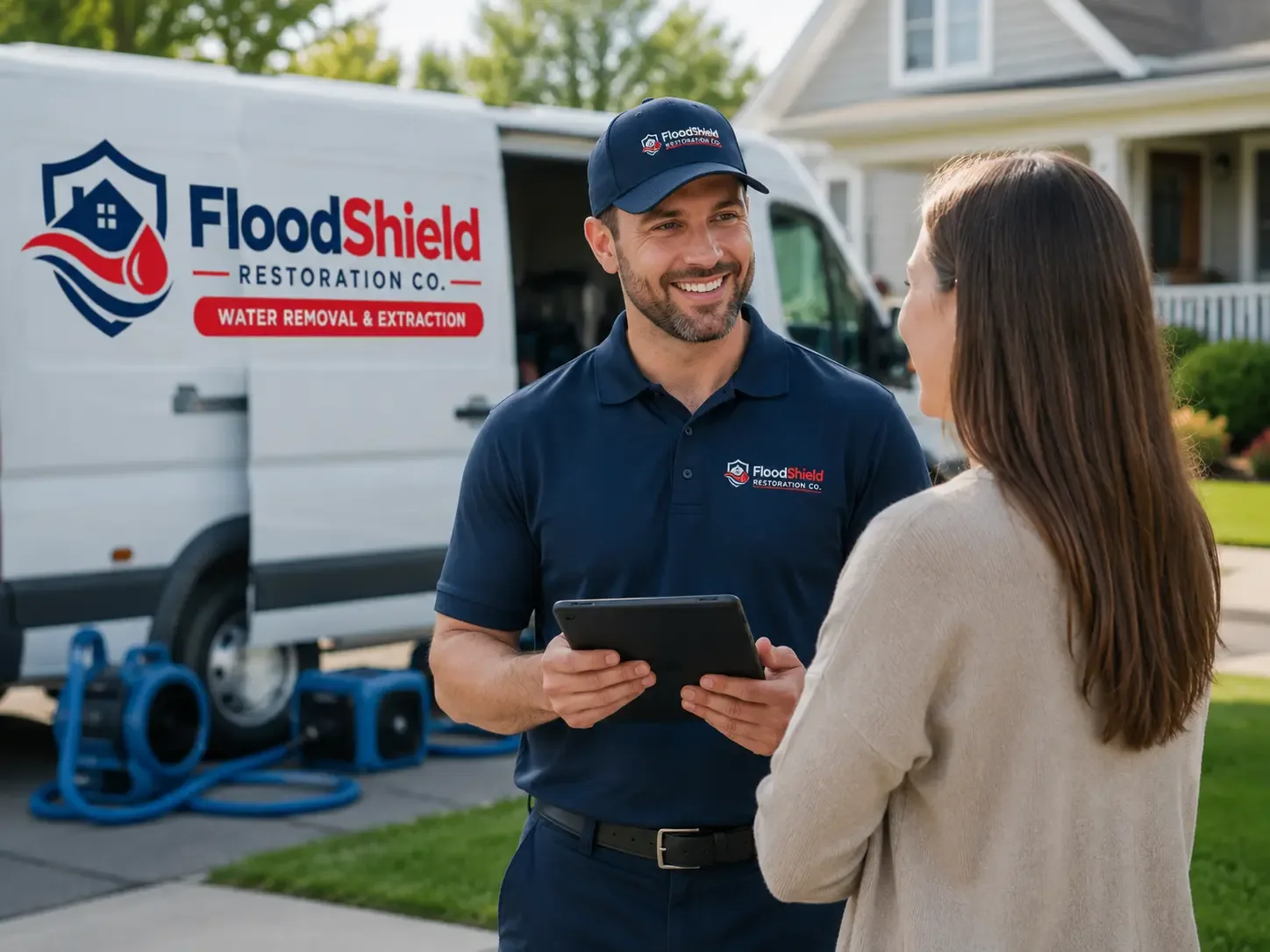 Emergency Flood Damage Control in Geismar, LA
